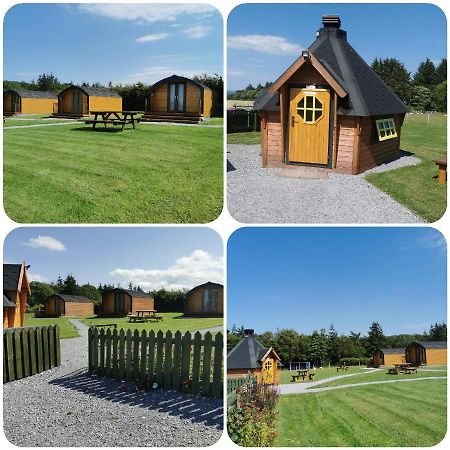 Greencraig Pods Buckie Exteriér fotografie