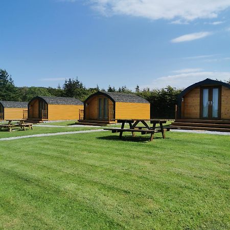 Greencraig Pods Buckie Exteriér fotografie