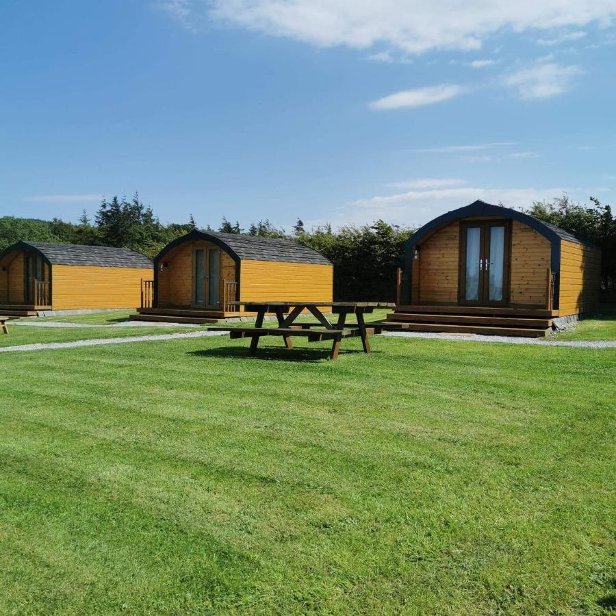 Greencraig Pods Buckie Exteriér fotografie