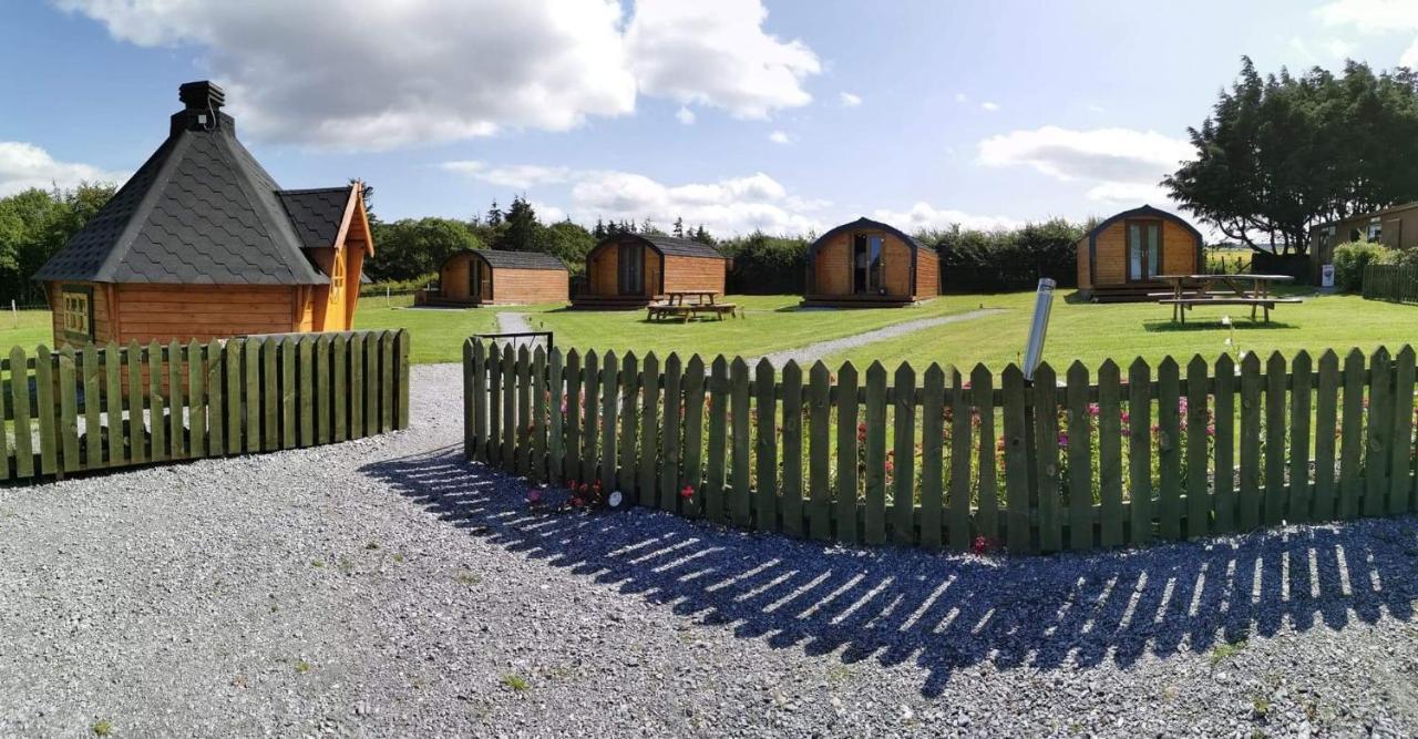 Greencraig Pods Buckie Exteriér fotografie