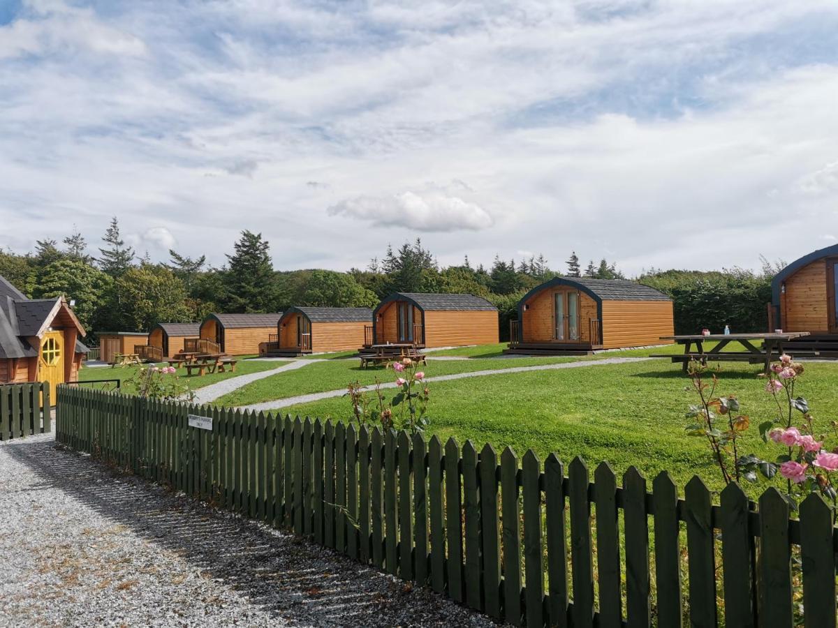 Greencraig Pods Buckie Exteriér fotografie