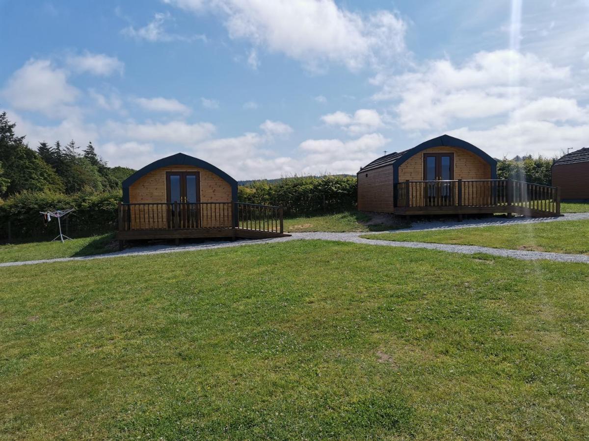 Greencraig Pods Buckie Exteriér fotografie