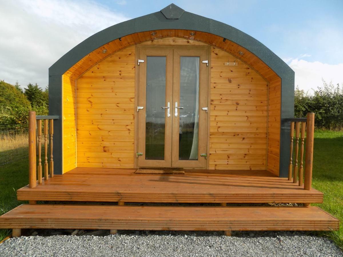Greencraig Pods Buckie Exteriér fotografie