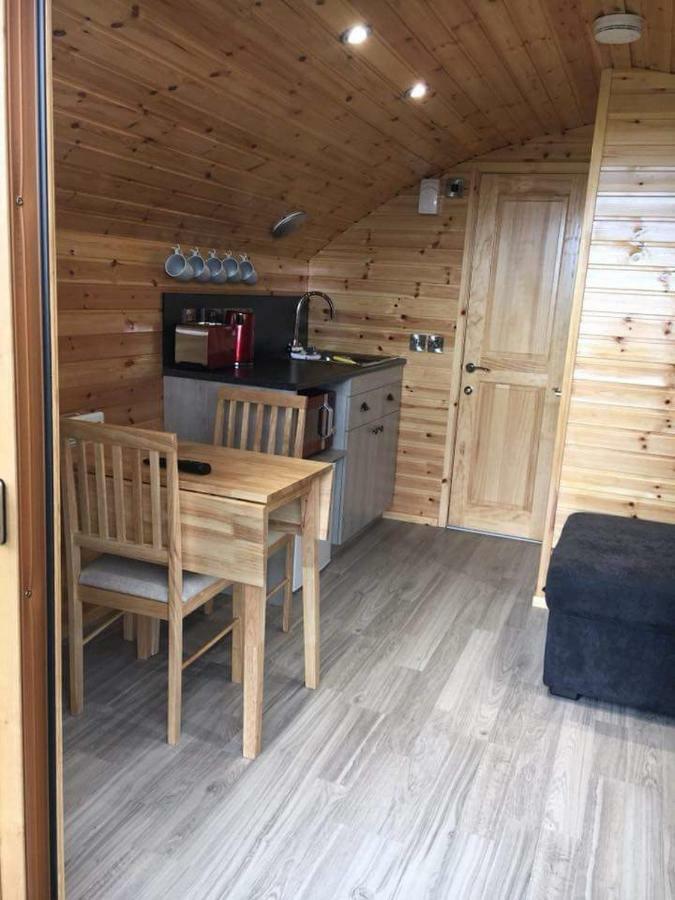 Greencraig Pods Buckie Exteriér fotografie