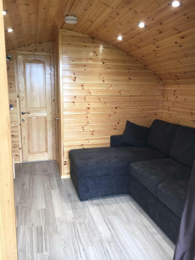 Greencraig Pods Buckie Exteriér fotografie