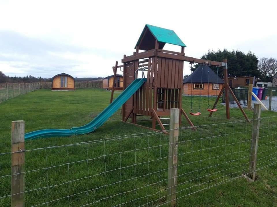 Greencraig Pods Buckie Exteriér fotografie