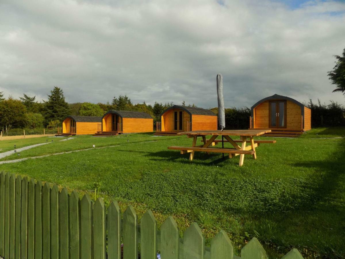Greencraig Pods Buckie Exteriér fotografie